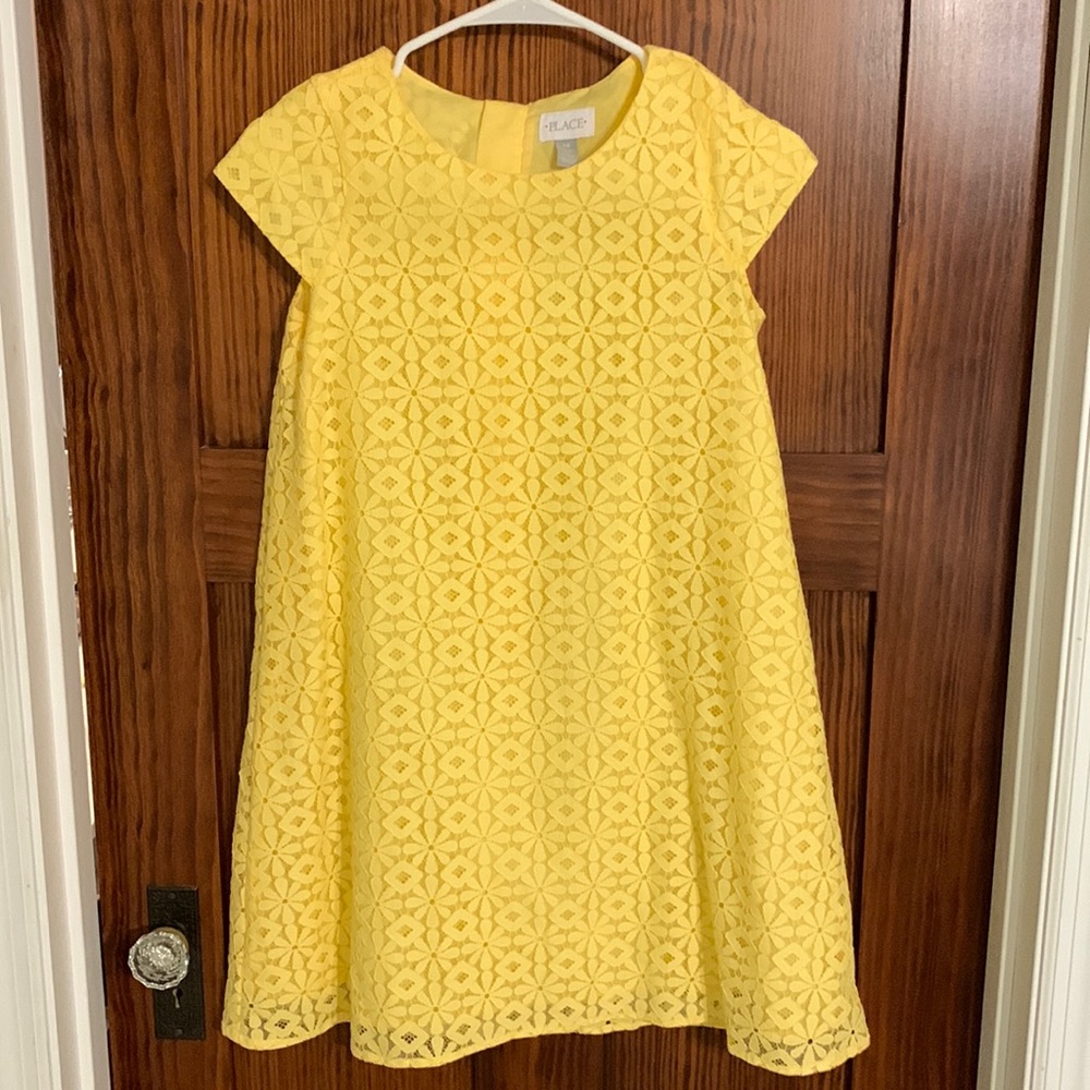 Girls Children’s Place Dress Size 14